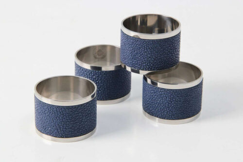 Leather Napkin Ring 