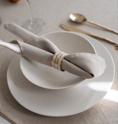 MOP Napkin Ring