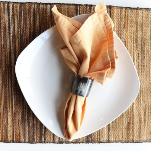 Horn Napkin Ring