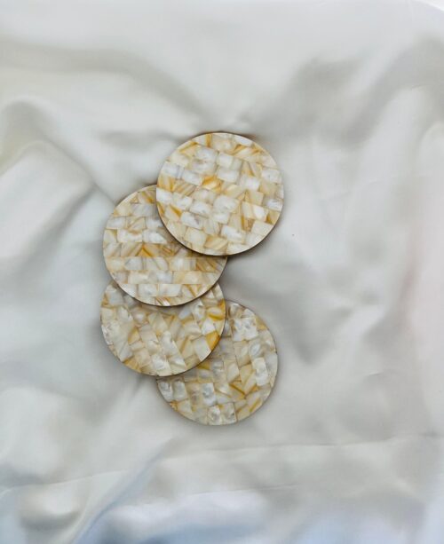 Cup Coaster set Of 4