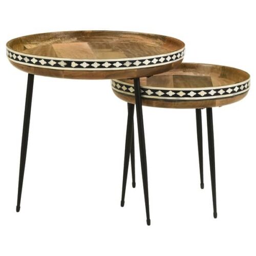 The Elegance Side Stool