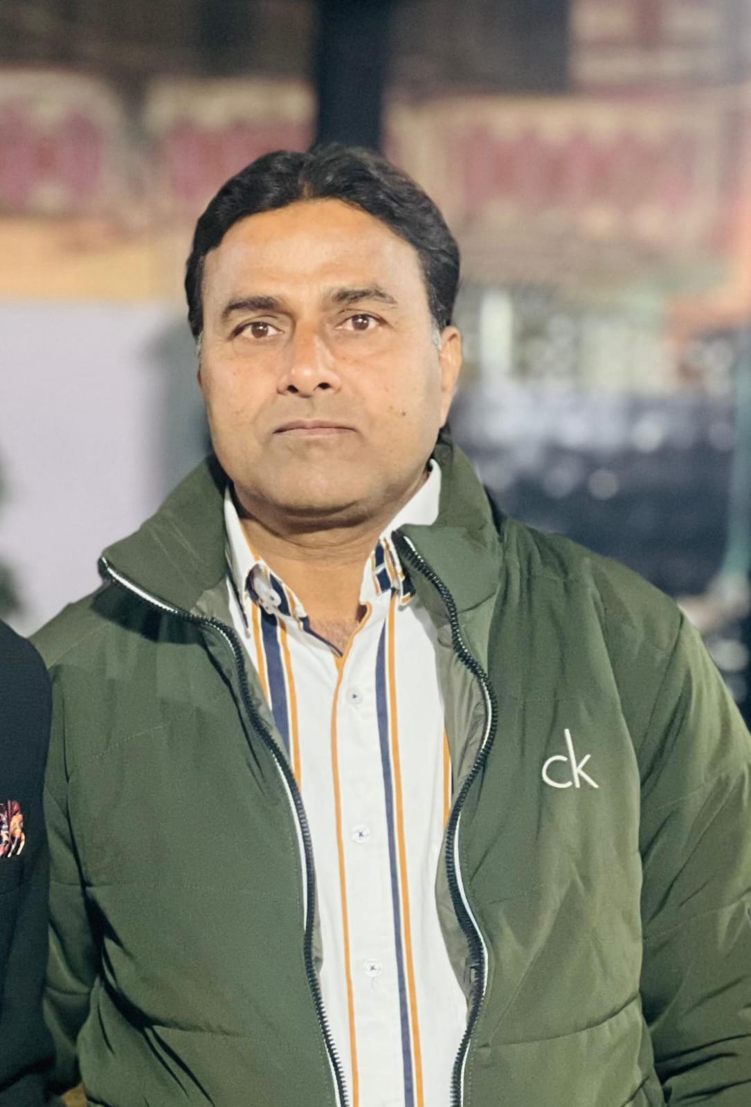Mr Galib 